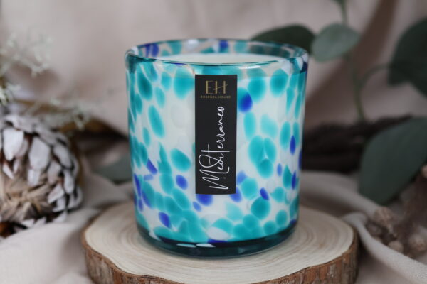 Essenza Mediterraneo Candle