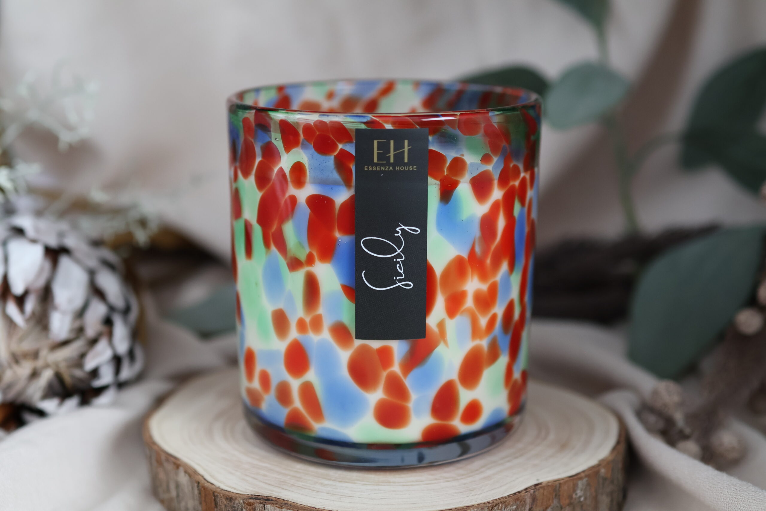 390g Sicily candle